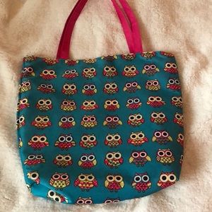 Owl bag